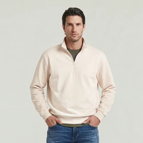 Tweeter Half Zip Long Sleeve - Men - G-Star RAW - Modalova