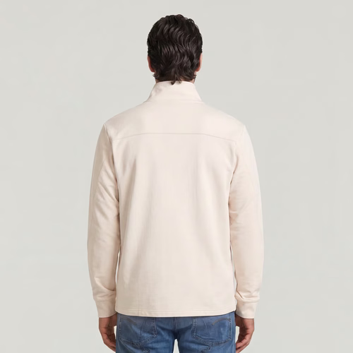 Tweeter Half Zip Long Sleeve - Men - G-Star RAW - Modalova