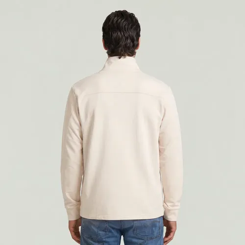 Tweeter Half Zip Long Sleeve - Men - G-Star RAW - Modalova
