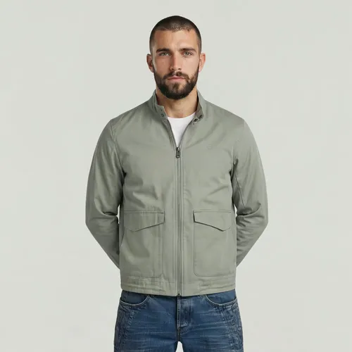 Lightweight Cotton Jacket - Men - G-Star RAW - Modalova