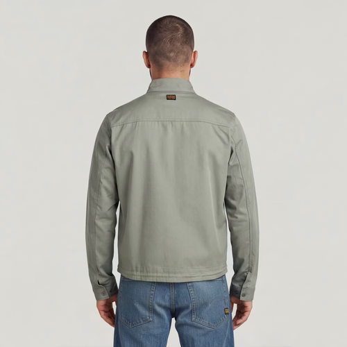 Lightweight Cotton Jacket - Men - G-Star RAW - Modalova