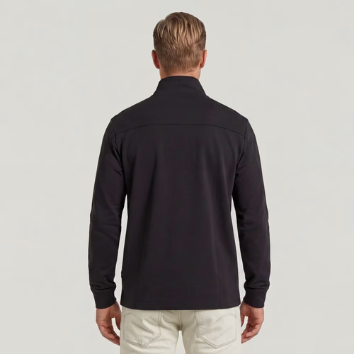 Tweeter Half Zip Long Sleeve - Men - G-Star RAW - Modalova
