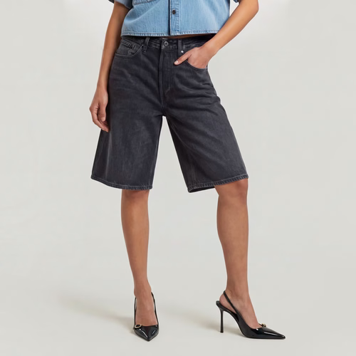 Bermuda Short Clean Edge - Mujer - G-Star RAW - Modalova