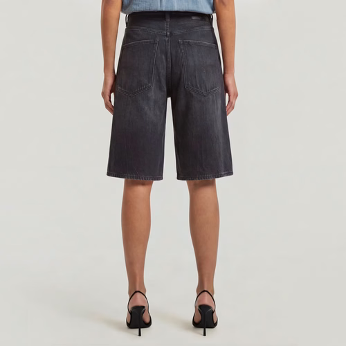 Bermuda Short Clean Edge - Mujer - G-Star RAW - Modalova