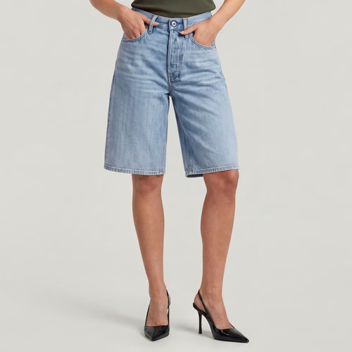 Bermuda Short Clean Edge - Mujer - G-Star RAW - Modalova