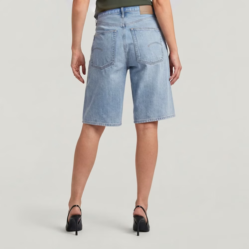 Bermuda Short Clean Edge - Mujer - G-Star RAW - Modalova
