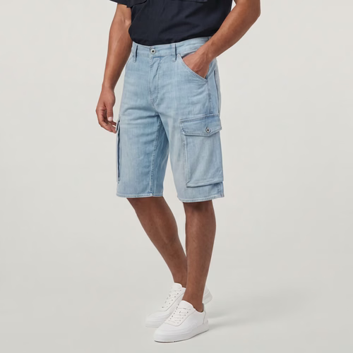 Deeggie Cargo Shorts - Men - G-Star RAW - Modalova
