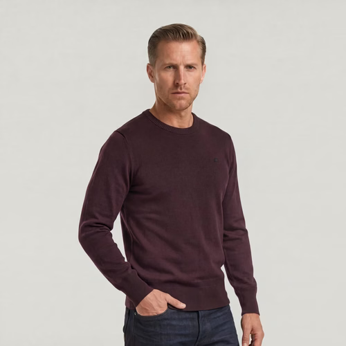 Core Knit Pullover - Purple - Men - G-Star RAW - Modalova