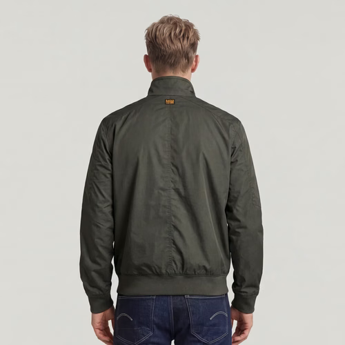 Track Jacket - Grey - Men - G-Star RAW - Modalova