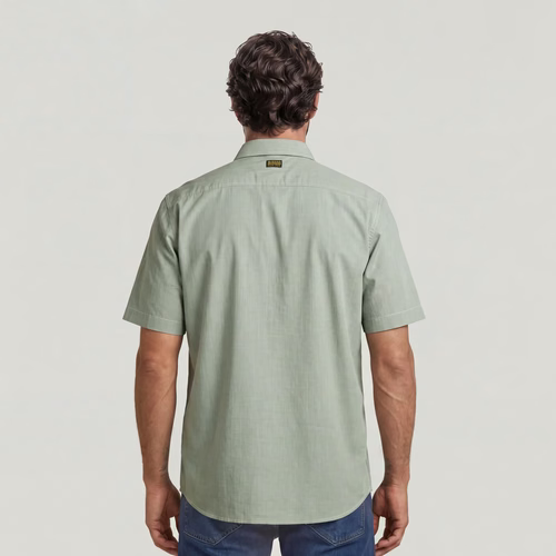 Camisa One Pocket Regular - Hombre - G-Star RAW - Modalova