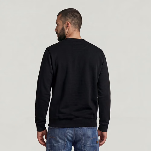 Centre Chest Logo Sweater - Men - G-Star RAW - Modalova