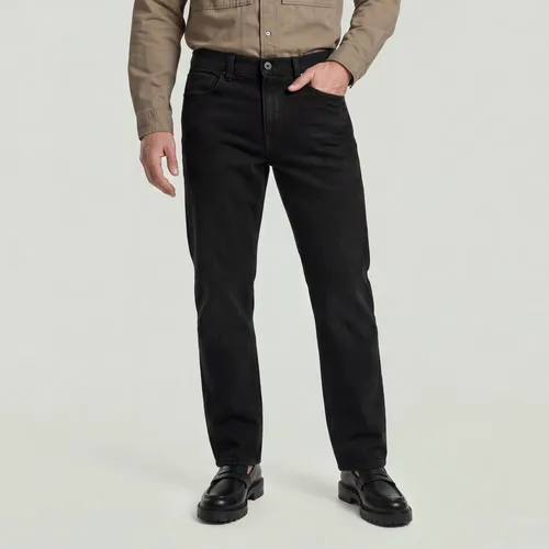 Mosa Straight Jeans - Black - Men - G-Star RAW - Modalova