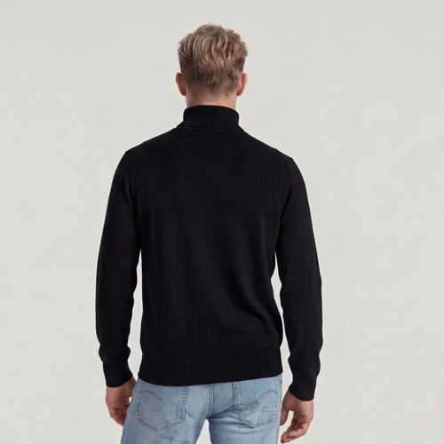 The Olivier - Correct Half Zip Pullover - Men - G-Star RAW - Modalova