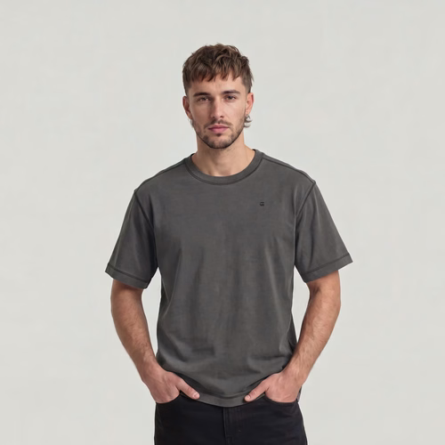 Unit Washed Relaxed T-Shirt - Men - G-Star RAW - Modalova