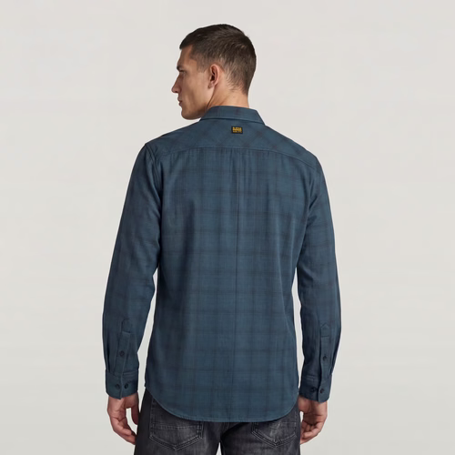 Camisa One Pocket Regular - Hombre - G-Star RAW - Modalova
