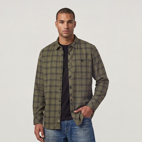 Camisa One Pocket Regular - Hombre - G-Star RAW - Modalova