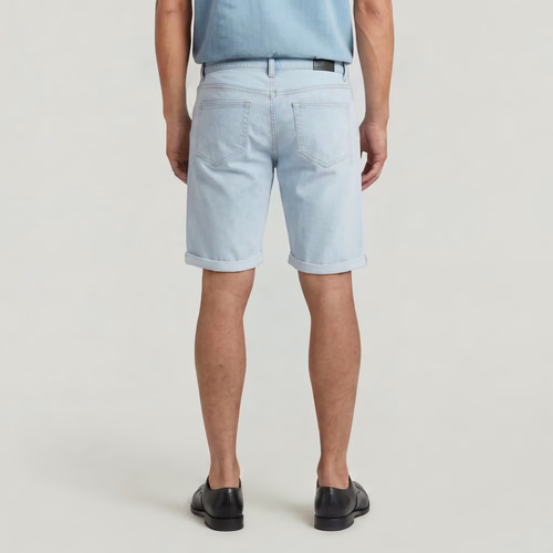 Mosa Short - Light blue - Men - G-Star RAW - Modalova