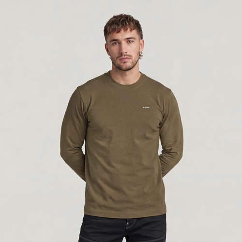 Camiseta True Regular - Hombre - G-Star RAW - Modalova
