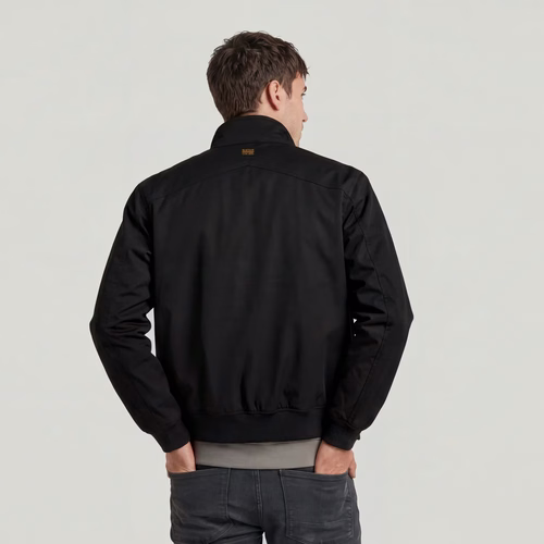 Tech Padded Bomber Jacket - Men - G-Star RAW - Modalova