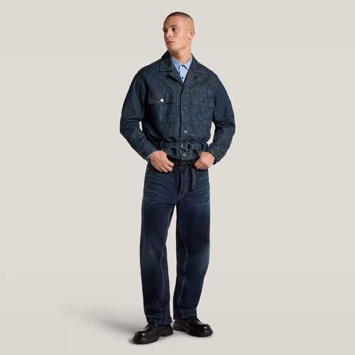 G-S050 Arc Loose - Dark blue - Men - G-Star RAW - Modalova