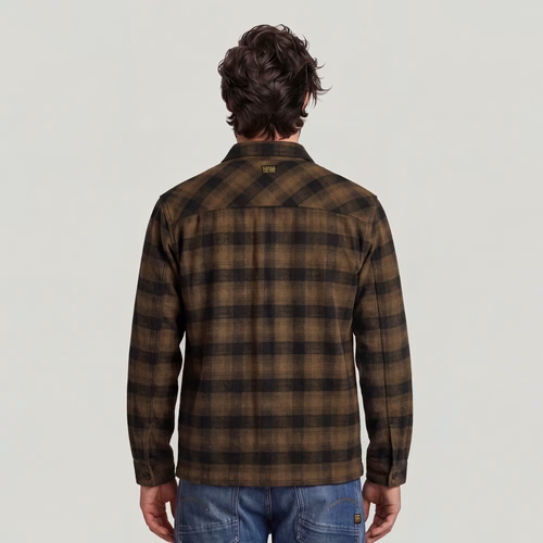 Sobrecamisa Core Lightweight - Hombre - G-Star RAW - Modalova