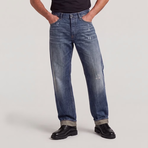 G-S025 Deeggie Selvedge Jeans - Men - G-Star RAW - Modalova