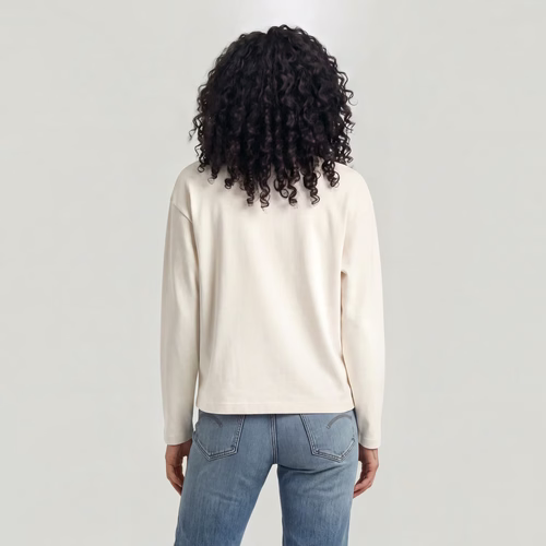 Camiseta extragrande - Mujer - G-Star RAW - Modalova