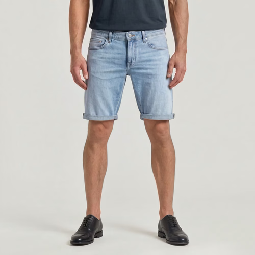 Mosa Short - Medium blue - Men - G-Star RAW - Modalova