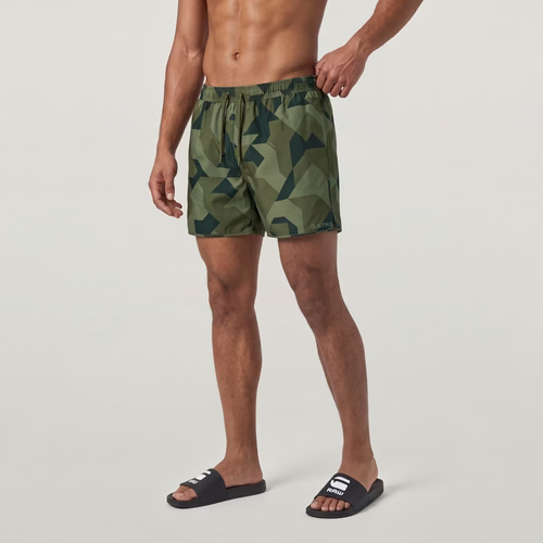 Carnic 2.0 Swimshort - Men - G-Star RAW - Modalova