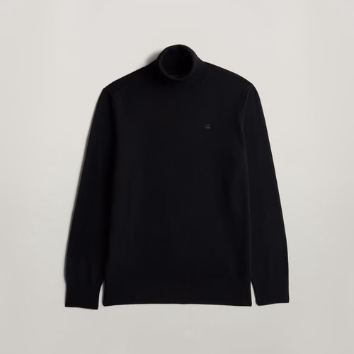 The Benedict - Correct Turtle Neck Pullover - Men - G-Star RAW - Modalova