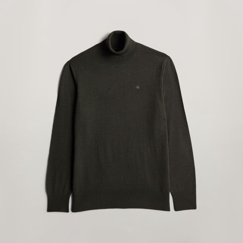 The Benedict - Correct Turtle Neck Pullover - Men - G-Star RAW - Modalova