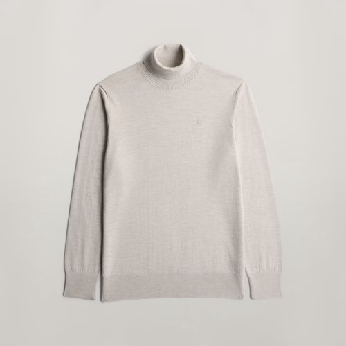 The Benedict - Correct Turtle Neck Pullover - Men - G-Star RAW - Modalova