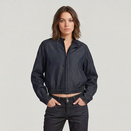 Cazadora Bomber Summer ligera - Mujer - G-Star RAW - Modalova