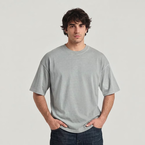 Washed Multi Graphic Oversized T-Shirt - Men - G-Star RAW - Modalova