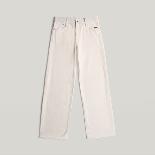 Jeans Judee Loose - Blanco - Mujer - G-Star RAW - Modalova
