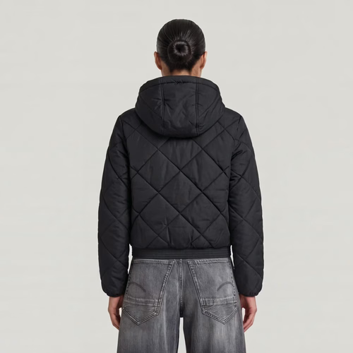 Cocoon Jacket - Black - Women - G-Star RAW - Modalova