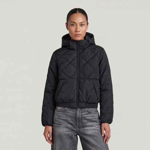 Cocoon Jacket - Black - Women - G-Star RAW - Modalova