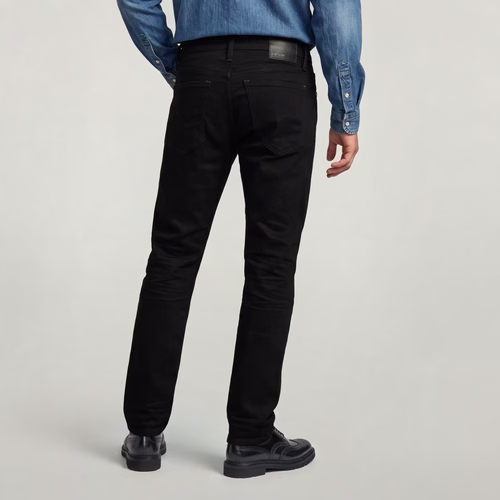 Mosa Straight Jeans - Black - Men - G-Star RAW - Modalova