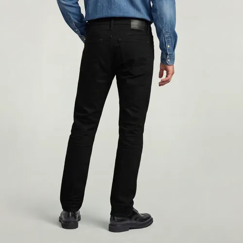 Mosa Straight Jeans - Black - Men - G-Star RAW - Modalova