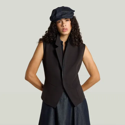 Chaleco - Negro - Mujer - G-Star RAW - Modalova