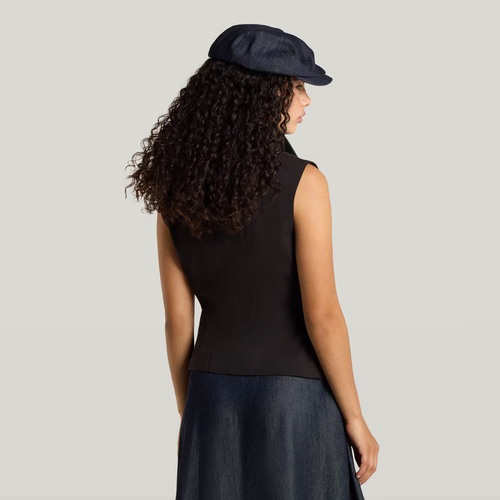 Chaleco - Negro - Mujer - G-Star RAW - Modalova