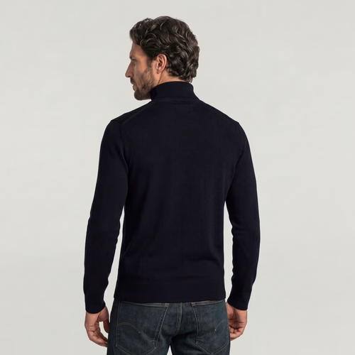 The Benedict - Correct Turtle Neck Pullover - Men - G-Star RAW - Modalova
