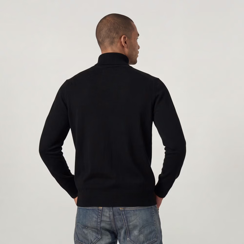 The Benedict - Correct Turtle Neck Pullover - Men - G-Star RAW - Modalova