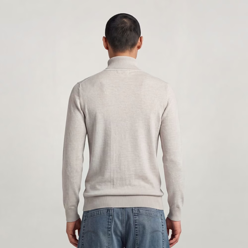 The Benedict - Correct Turtle Neck Pullover - Men - G-Star RAW - Modalova