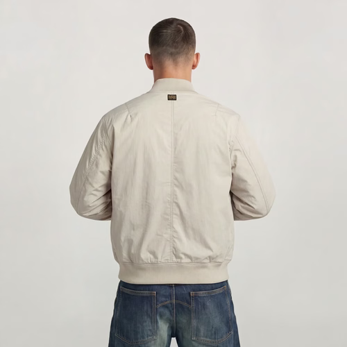 Sunfaded Bomber Jacket - Men - G-Star RAW - Modalova