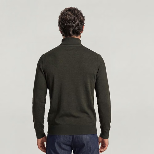 The Benedict - Correct Turtle Neck Pullover - Men - G-Star RAW - Modalova