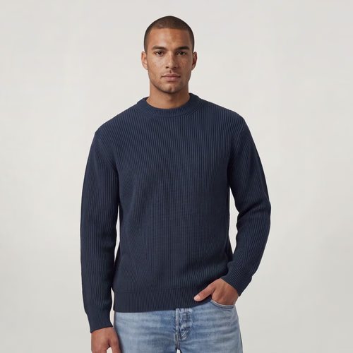 Tone Structure Knit Crew Neck - Men - G-Star RAW - Modalova