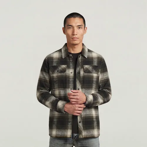 GPO Overshirt - Multi color - Men - G-Star RAW - Modalova