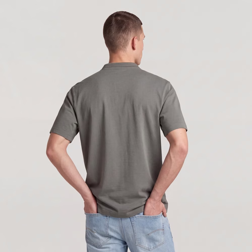 Core Regular Polo - Green - Men - G-Star RAW - Modalova