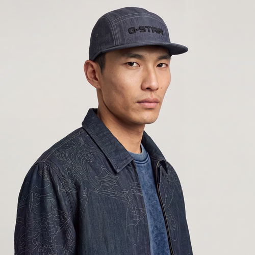 Flat Brim 5 Panel Cap - Men - G-Star RAW - Modalova